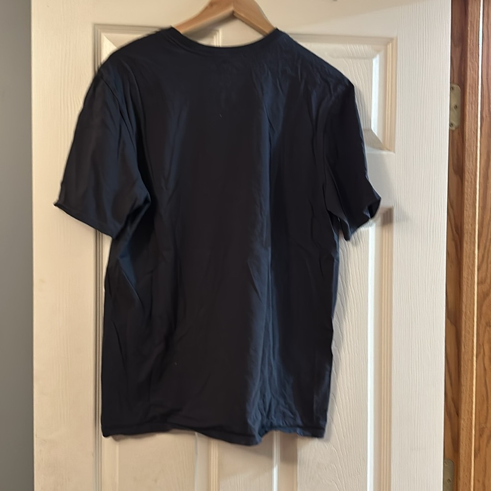 Men’s black Nike T shirt size L - Picture 2 of 4